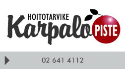 Karpalopiste Oy logo
